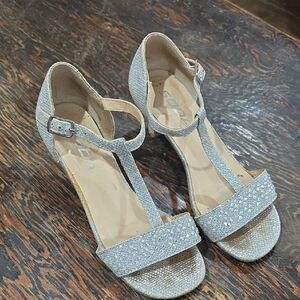 Girl's Soda Pageant Sandals